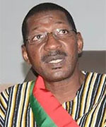 Alassane Bala SAKAND