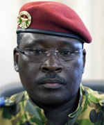 Yacouba IsaacZIDA